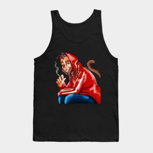 Smoke Monkey Tank Top